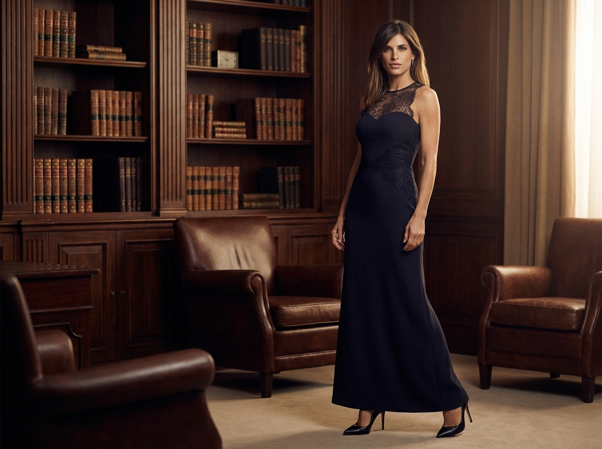 Vestito Cerimonia Sera